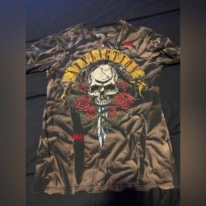 Men’s medium Affliction tshirt